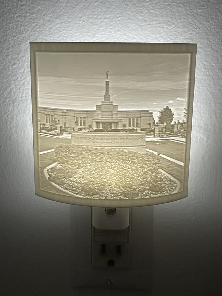 Reno Nevada Temple