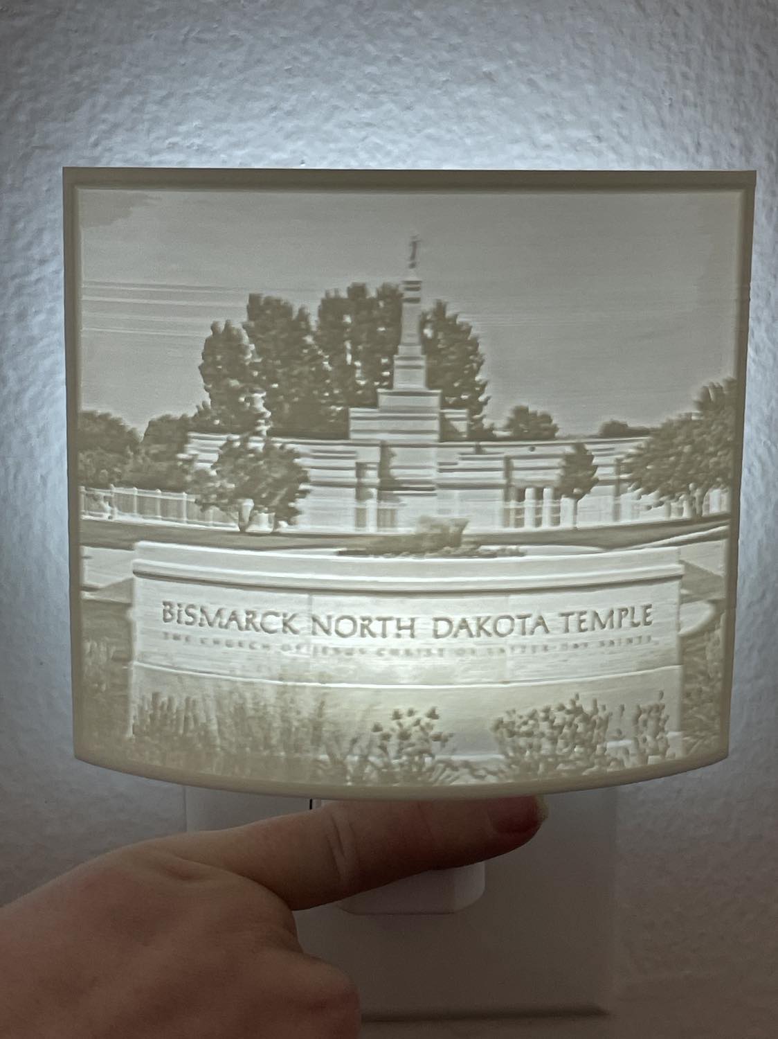 Bismarck North Dakota Temple