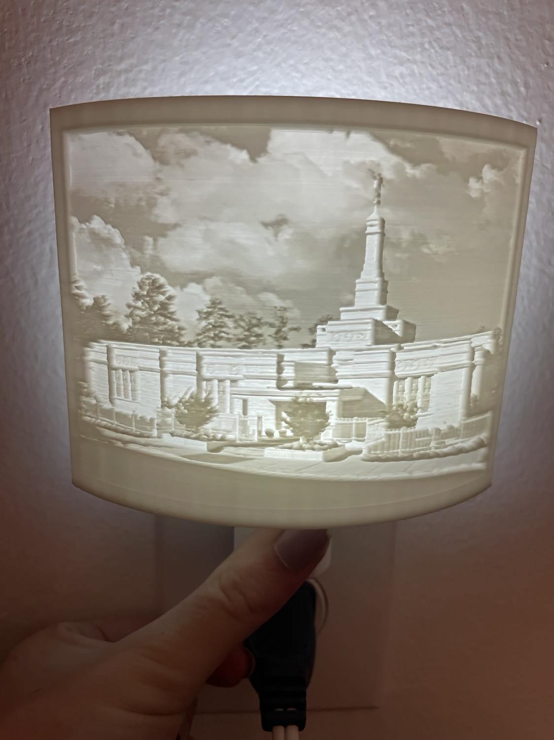 Columbia SC Temple