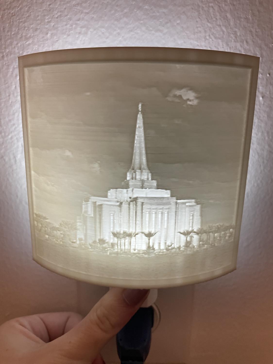 Gilbert Arizona Temple