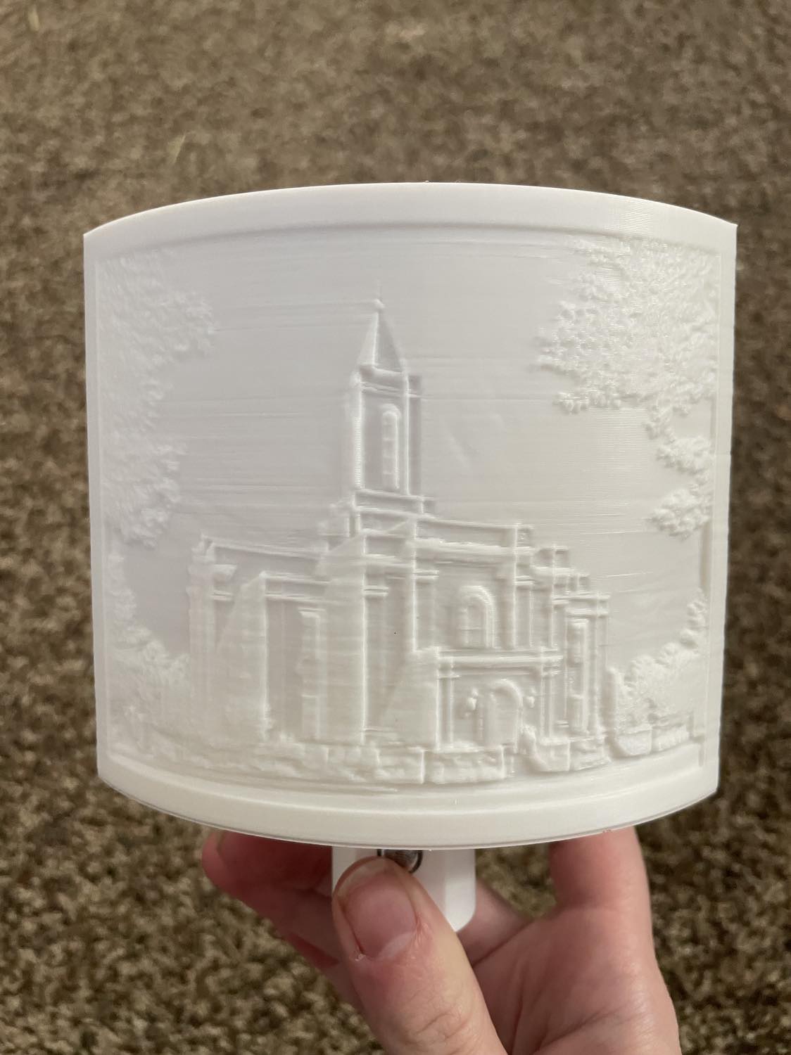 Montpellier Idaho Temple