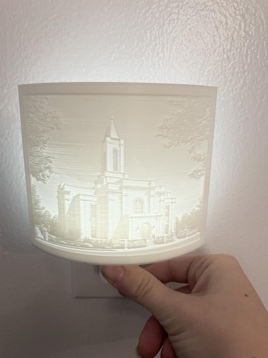 Montpellier Idaho Temple