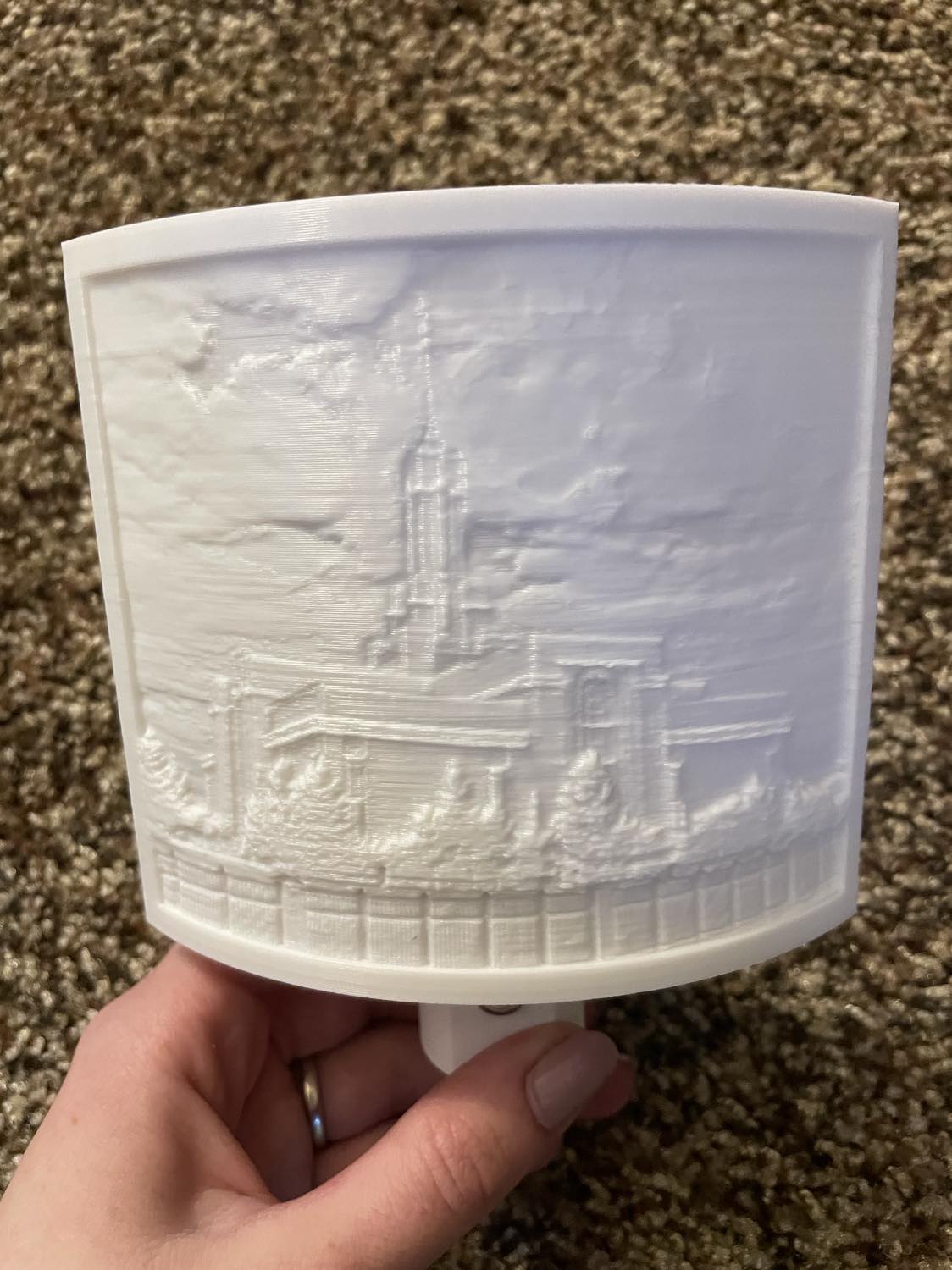 Mount Timpanogos Utah Temple