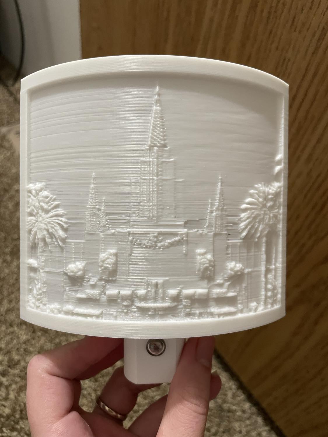 Oakland California Temple