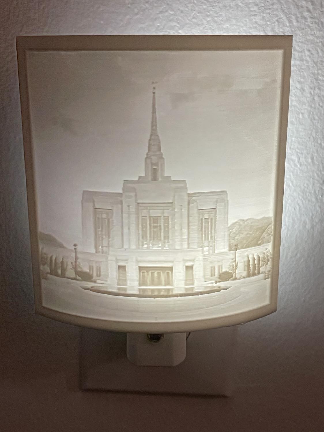 Ogden Utah Temple