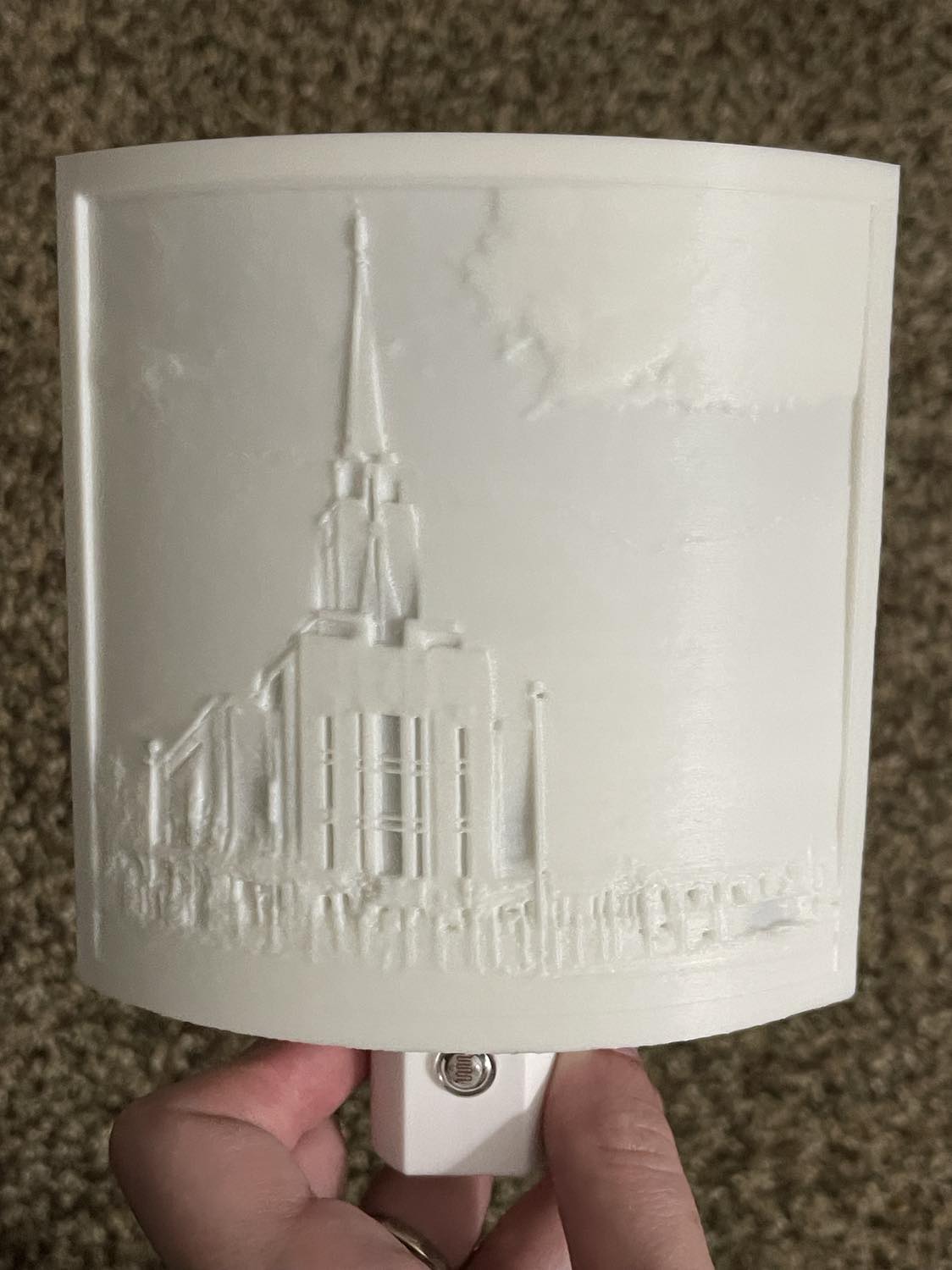 Oquirrh Mountain Utah Temple