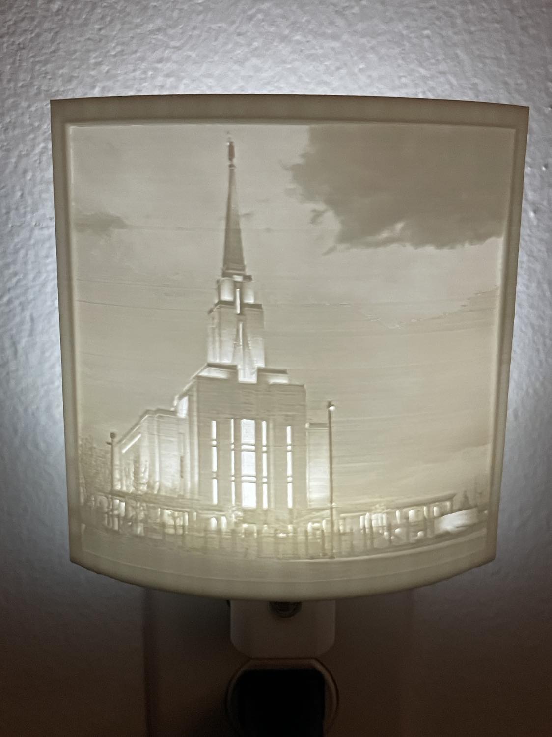 Oquirrh Mountain Utah Temple