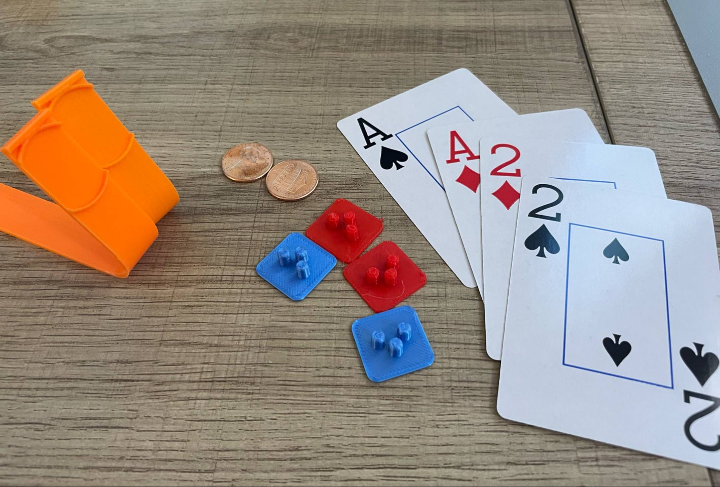 Penny Shooter Game
