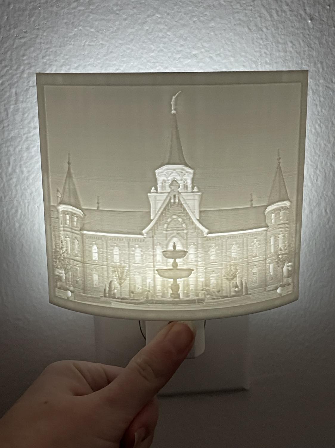 Provo City Center Utah Temple