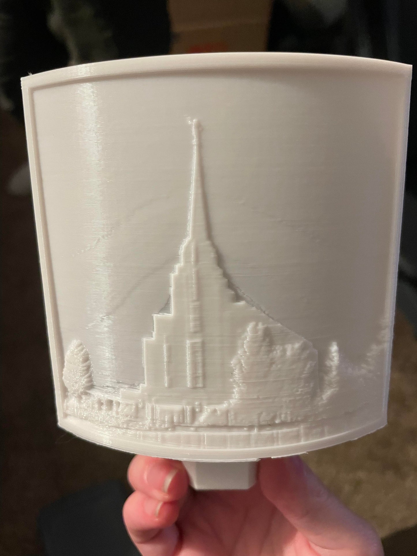 Rexburg Idaho Temple