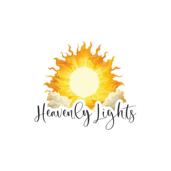 Heavenly Lights Shop logo
