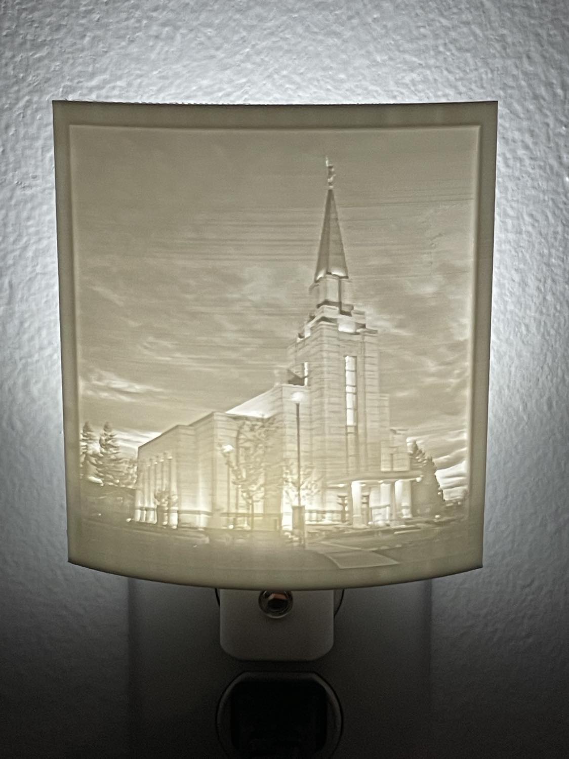 Vancouver Canada Temple