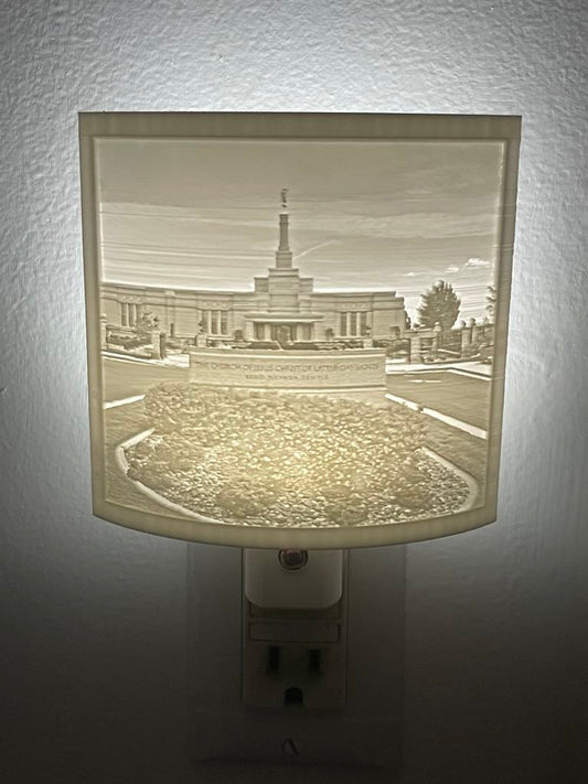 Reno Nevada Temple