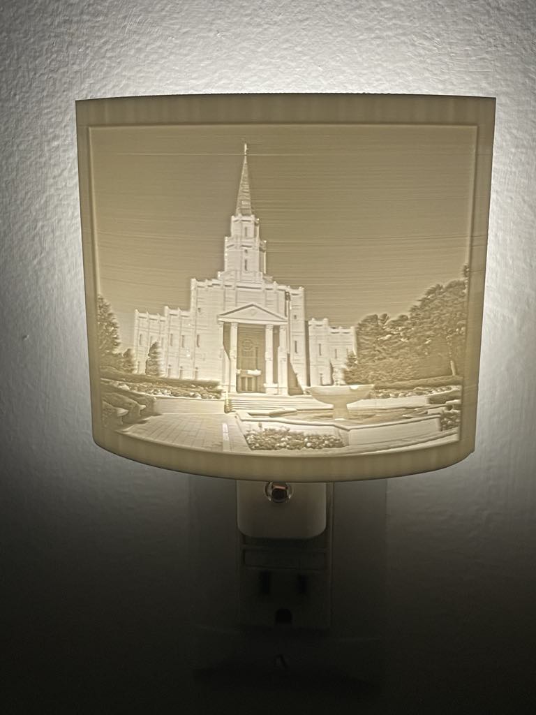 Houston Texas Temple