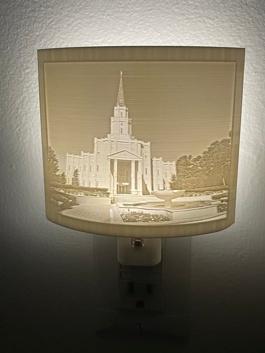 Houston Texas Temple