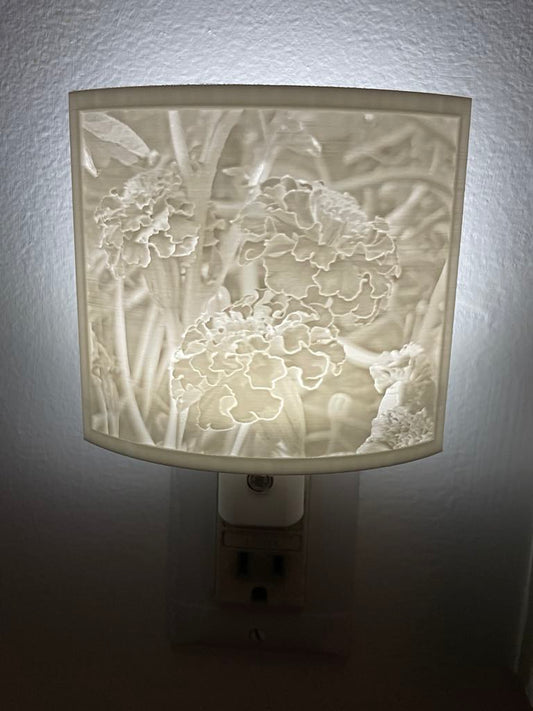 Marigolds Night Light