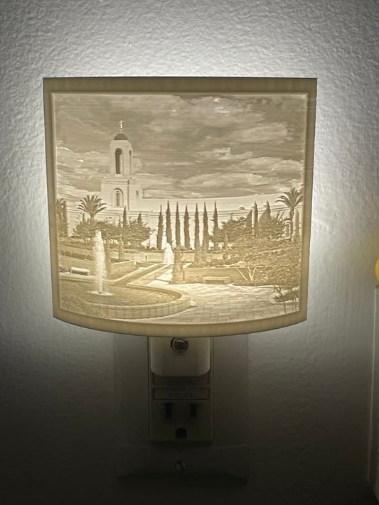 Newport California Temple
